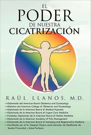 El Poder de Nuestra Cicatrizacion de Ra L. Llanos M. D.