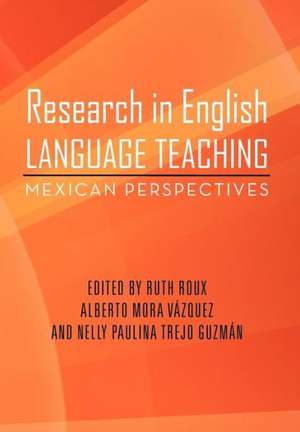 Research in English Language Teaching de Ruth Roux