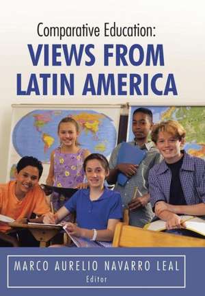 Leal, M: Comparative Education