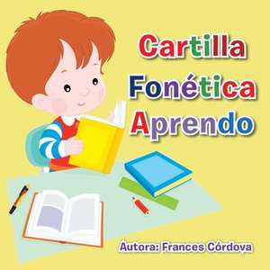 Cartilla Fonetica Aprendo de Frances Cordova