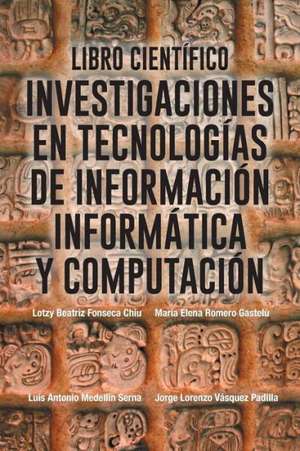 Libro Cientifico de Jorge Vasquez