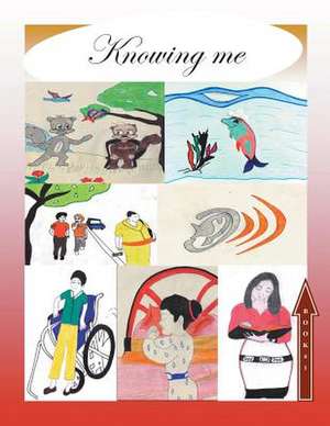 Knowing Me de Marcia Mosquera Matayoshi