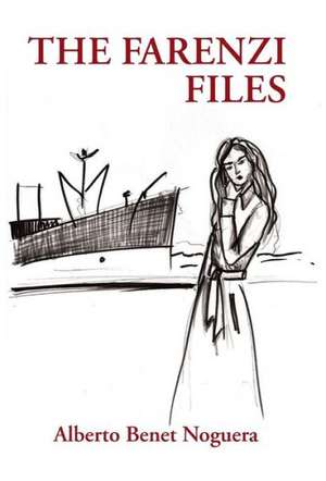 The Farenzi Files de Alberto Benet Noguera