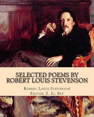 Selected Poems by Robert Louis Stevenson de Robert Louis Stevenson