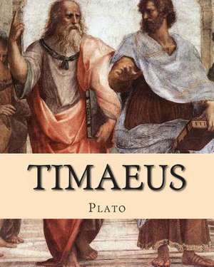 Timaeus de Plato