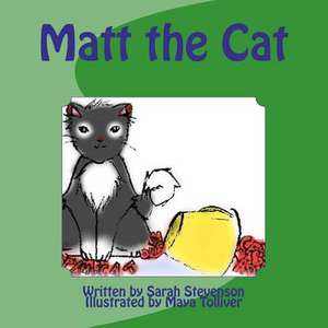 Matt the Cat de Sarah Stevenson