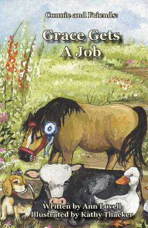 Grace Gets a Job de Ann Lovell