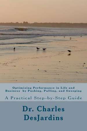 Optimizing Performance in Life and Business by Pushing, Pulling, and Sweeping de Charles Desjardins