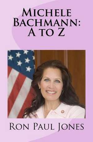 Michele Bachmann de Ron Paul Jones