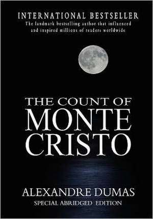 The Count of Monte Cristo de Alexandre Dumas