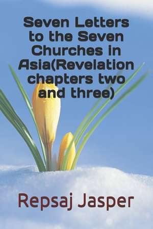 Seven Letters to the Seven Churches in Asia(Revelation Chapters Two and Three) de Repsaj Jasper