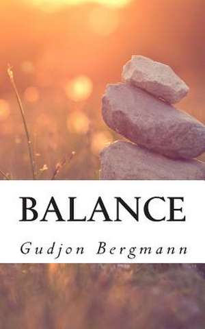 Balance de Gudjon Bergmann