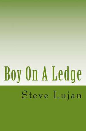 Boy on a Ledge de Steve Lujan