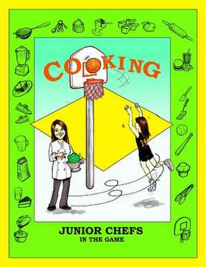 Cooking Junior Chefs in the Game de Libbie B