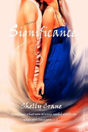 Significance de Shelly Crane