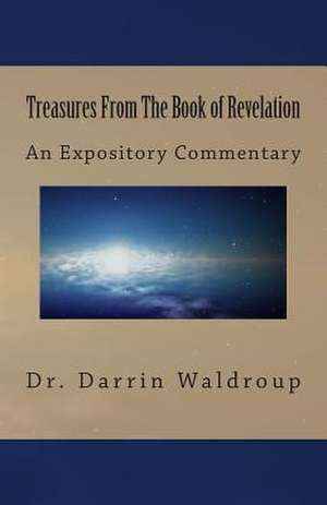 Treasures from the Book of Revelation de Darrin Waldroup