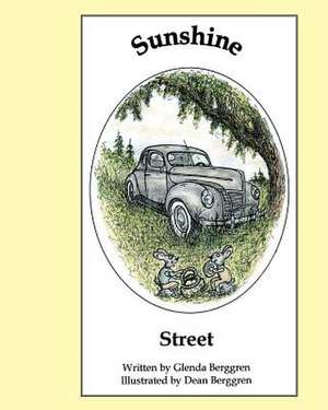 Sunshine Street de Glenda Berggren