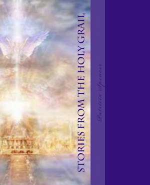 Stories from the Holy Grail de Patricia M. Spencer