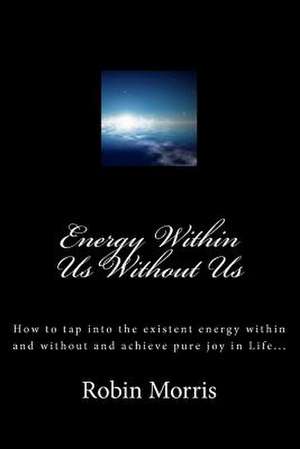 Energy Within Us Without Us de Robin Morris