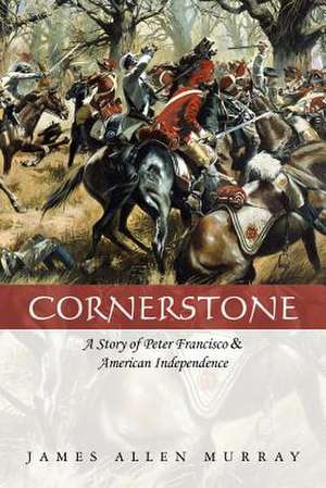 Cornerstone de James Allen Murray