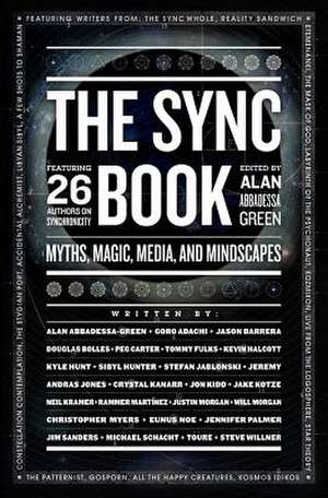 The Sync Book de Alan Abbadessa