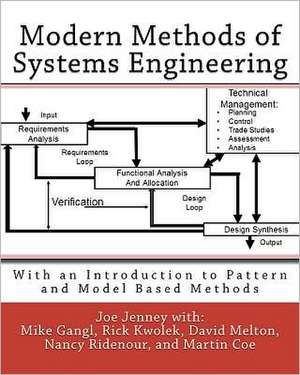 Modern Methods of Systems Engineering de Joe Jenney