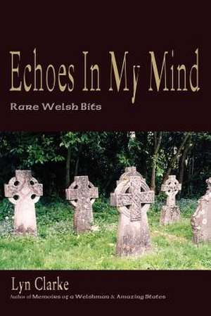 Echoes in My Mind de Lyn Clarke