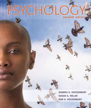 Psychology de Sandra E. Hockenbury