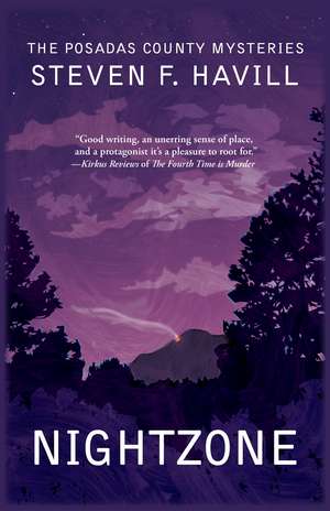 Nightzone Tpbk de Steven F. Havill