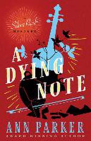 A Dying Note LP de Ann Parker
