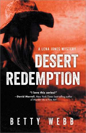 Desert Redemption de Betty Webb