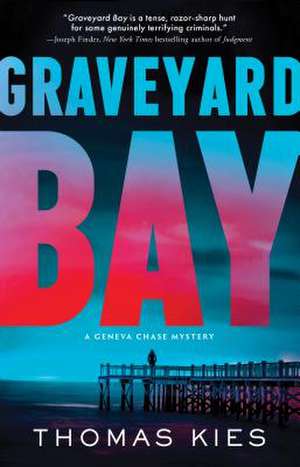 Graveyard Bay de Thomas Kies