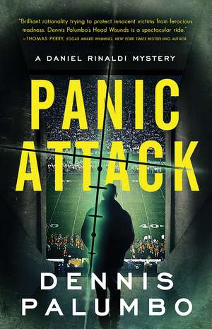 Panic Attack de Dennis Palumbo