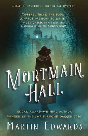 Mortmain Hall de Martin Edwards