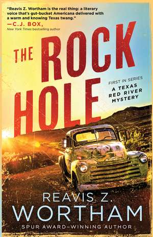 The Rock Hole de Joe R. Lansdale