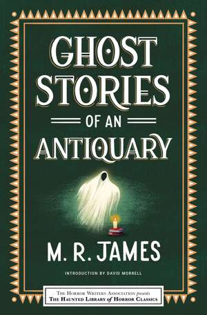 Ghost Stories of an Antiquary de Eric J. Guignard