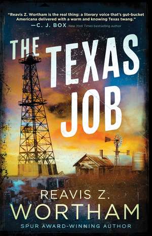 Texas Job de Reavis Z Wortham