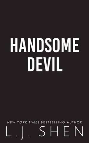 Handsome Devil (Deluxe Edition) de L J Shen