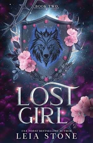 Lost Girl: A Werewolf Shifter Romance for Romantasy Lovers de Leia Stone