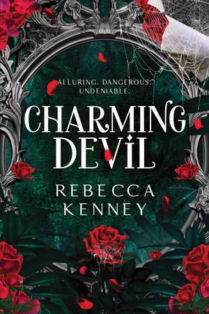 Charming Devil: A Dark & Spicy Romance With a Fantasy Take on Dorian Gray de Rebecca Kenney