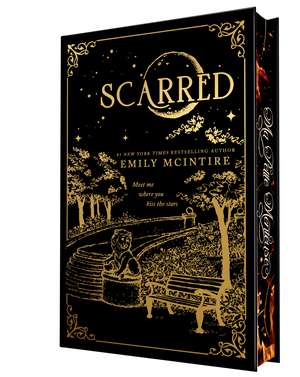 Scarred (Collector's Edition) de Emily McIntire