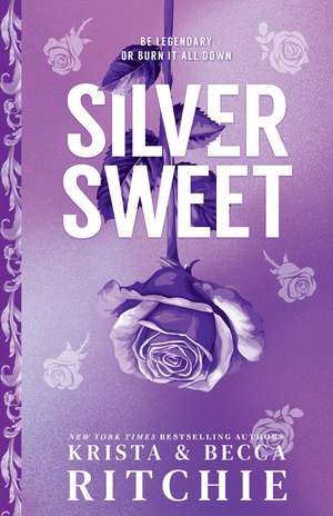 Silver Sweet de Becca Ritchie