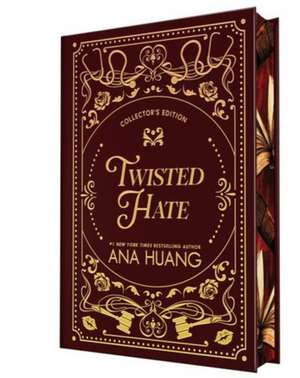 Twisted Hate (Collector's Edition) de Ana Huang