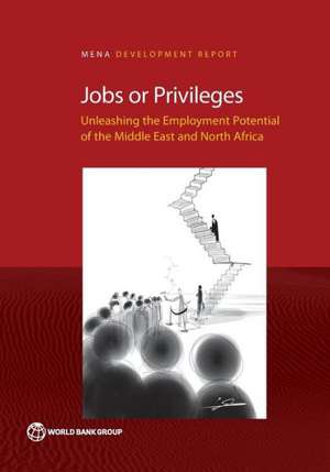 Jobs or Privileges de Marc Tobias Schiffbauer