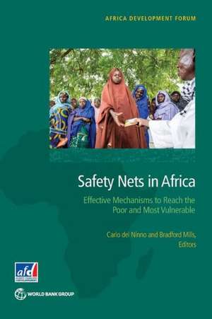 Safety Nets in Africa de Carlo Ninno