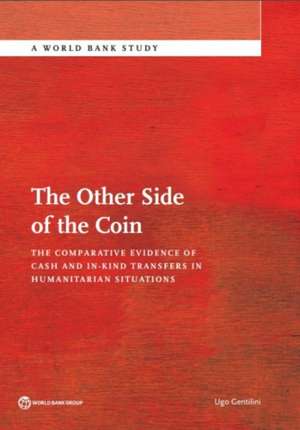 The Other Side of the Coin de Ugo Gentilini