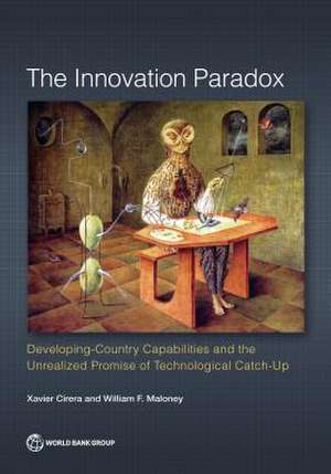 Innovation Paradox de Xavier Cirera