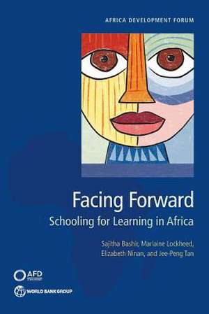 Facing Forward de Sajitha Bashir