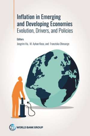 Inflation in Emerging and Developing Economies de Jongrim Ha