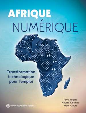 Afrique numérique de Tania Begazo